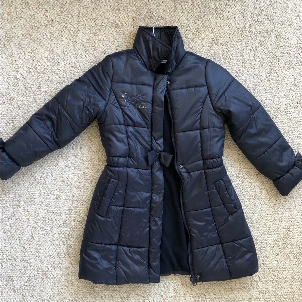 Kids Girls' Coat  3 pommes size 8